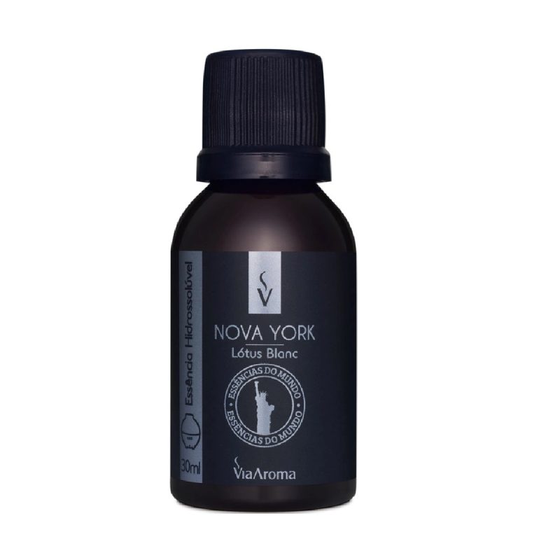 Essencia Hidrossolúvel Nova York 30ml