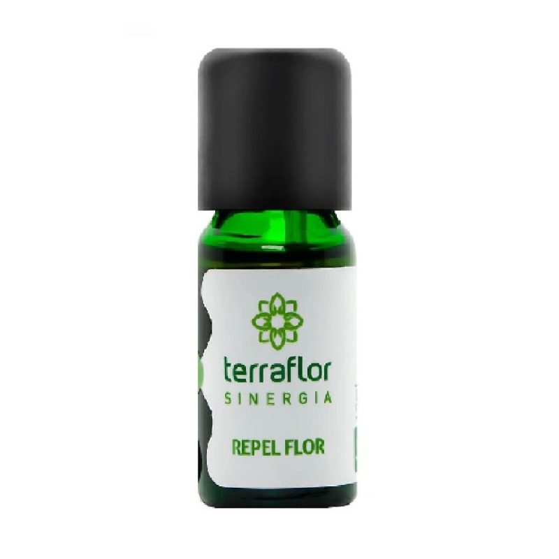 Sinergia Repel Flor 10ml Terra Flor