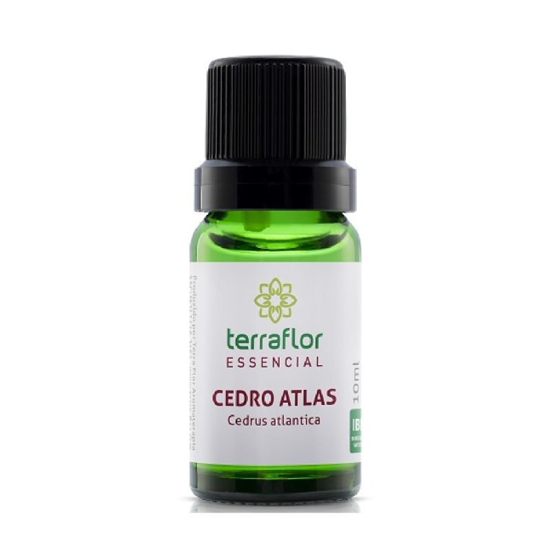 Óleo Essencial Cedro Atlas 10ml