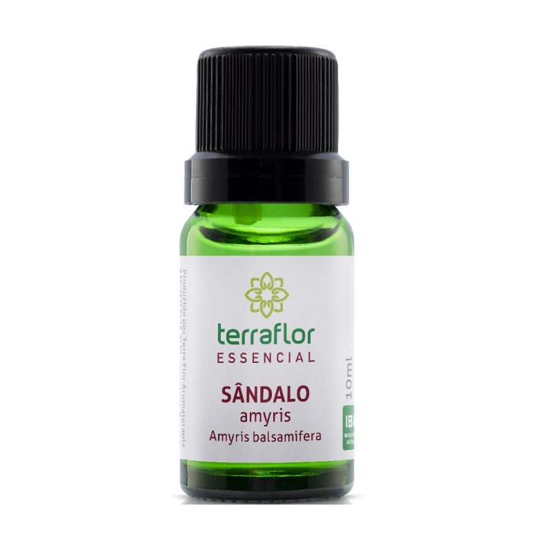 Óleo Essencial Sandalo Amyris 10ml