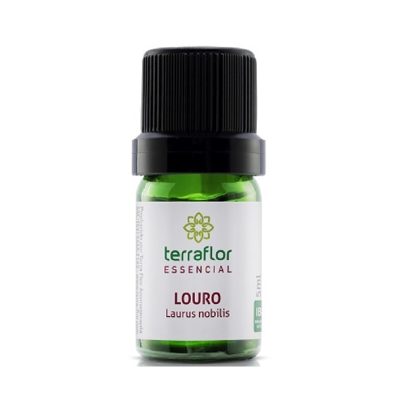 Óleo Essencial Louro 5ml Terra Flor