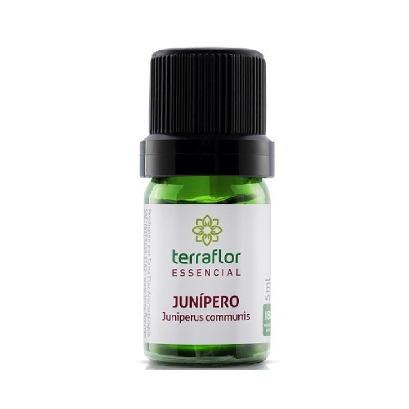 Óleo Essencial Junípero 5ml Terra Flor