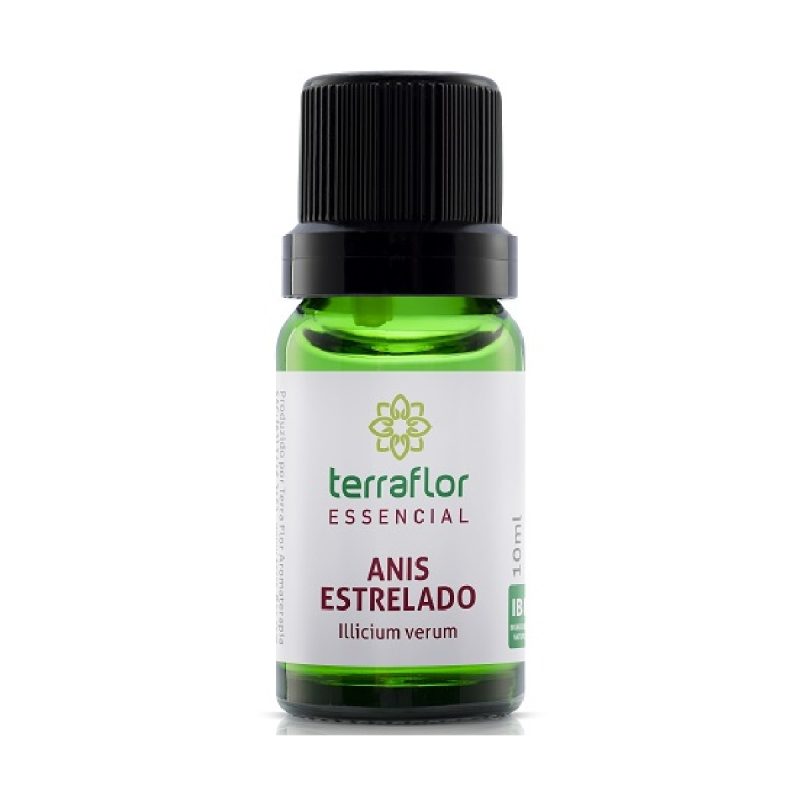 Óleo Essencial Anis Estrelado 10ml