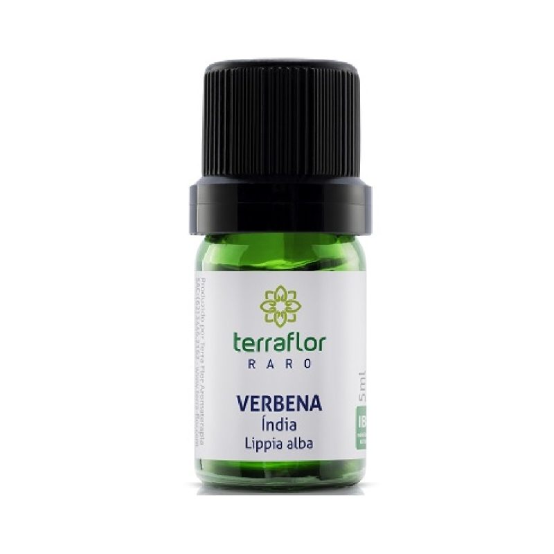 Óleo Essencial Verbena Índia 5ml