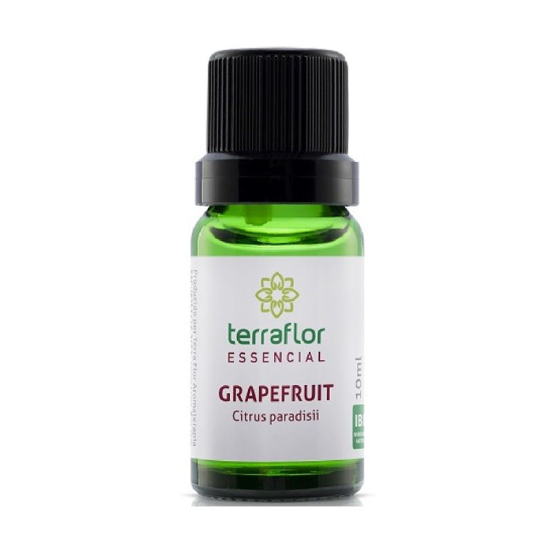 Óleo Essencial Grapefruit 10ml