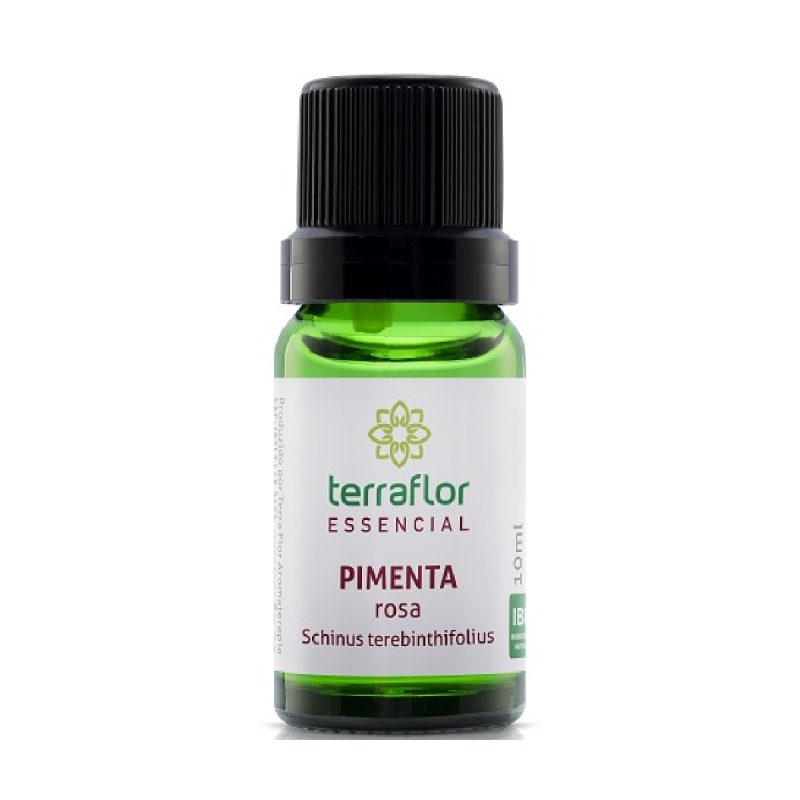 Óleo Essencial Pimenta Rosa 10ml