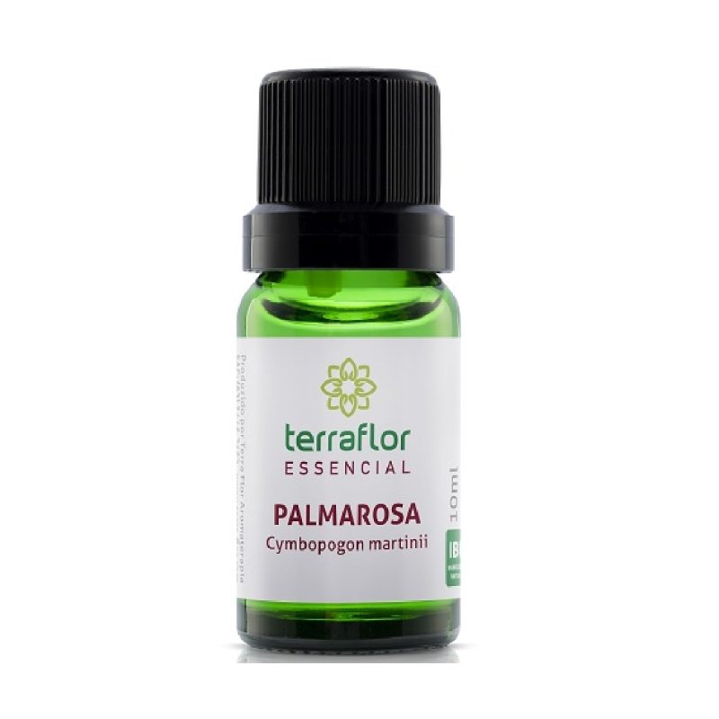 Óleo Essencial Palmarosa 10ml