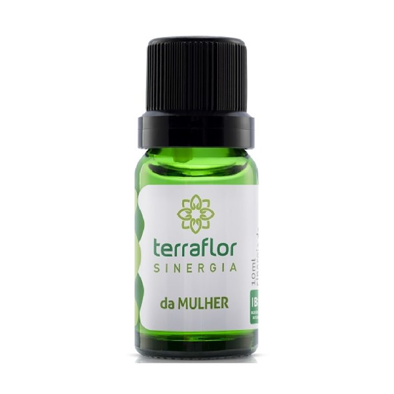 Sinergia da Mulher 10ml Terra Flor