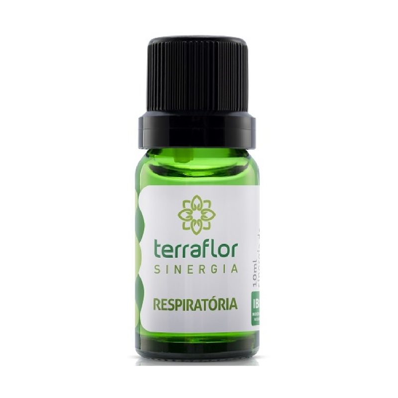 Sinergia Respiratória 10ml Terra Flor