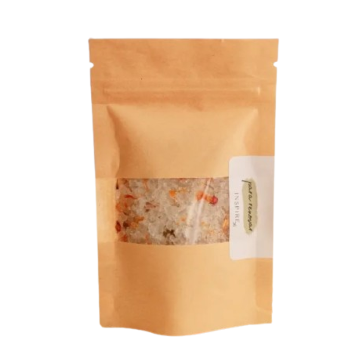 Sais de Banho/ Escalda pés sachê - Para Renovar