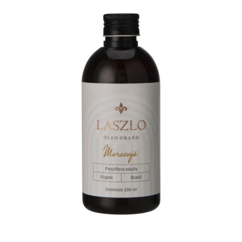 Óleo Vegetal Maracujá 200ml Laszlo