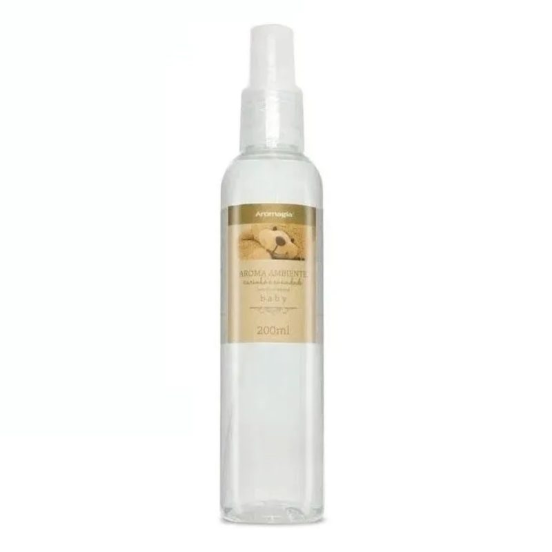 Spray de Ambiente Aromagia Baby 200ml WNF