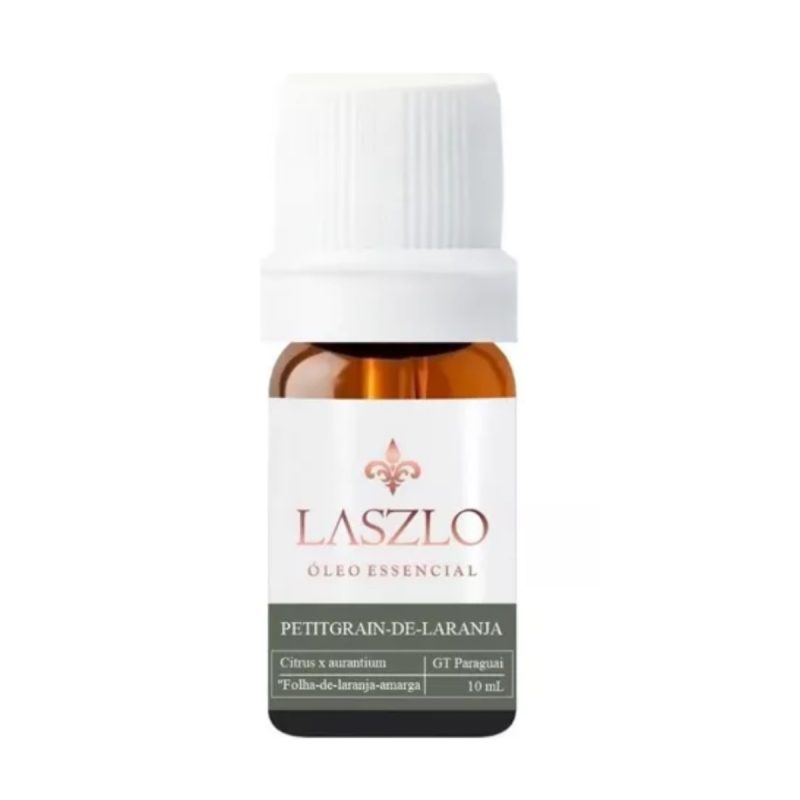 Óleo Essencial Petitgrain de Laranja 10ml Laszlo