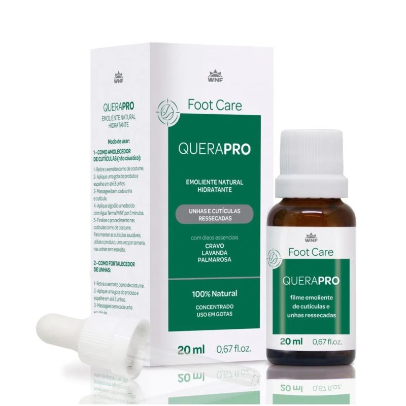 Foot Care Querapro - 20ml - WNF