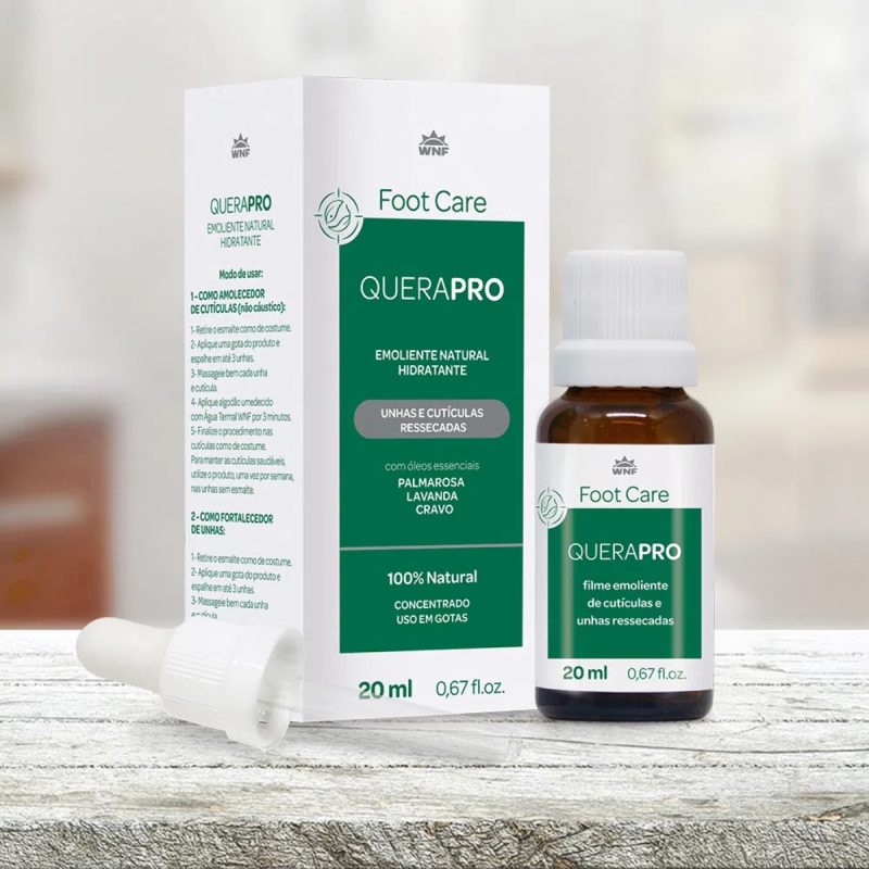 Foot Care Querapro - 20ml - WNF - Image 2