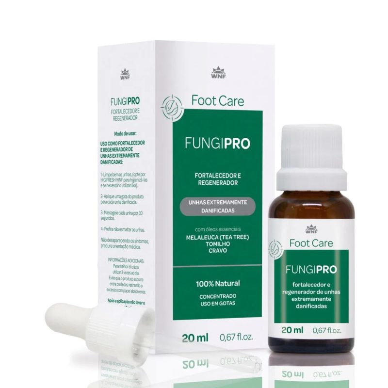 Foot Care Fungipro - 20 ml - WNF