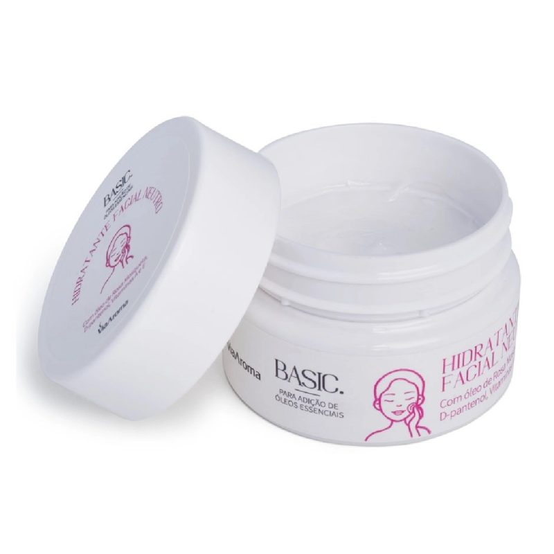 Creme Hidratante Facial Neutro 100g - Image 3