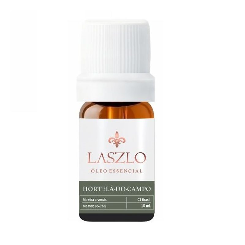 Óleo Essencial Hortelã do Campo 10 ml Laszlo