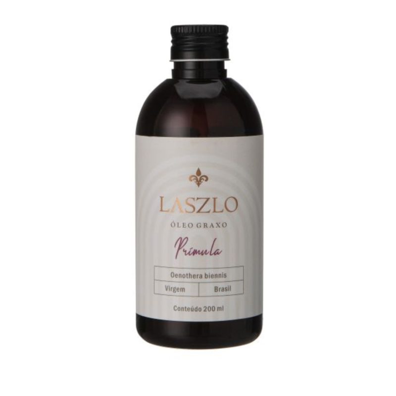 Óleo Vegetal Primula 200ml Laszlo