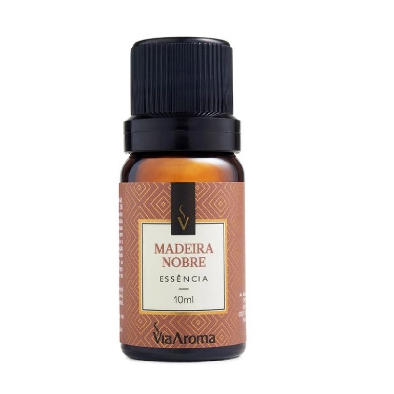 Essência Madeira Nobre 10ml