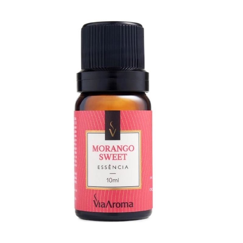 Essência Morango Sweet 10ml