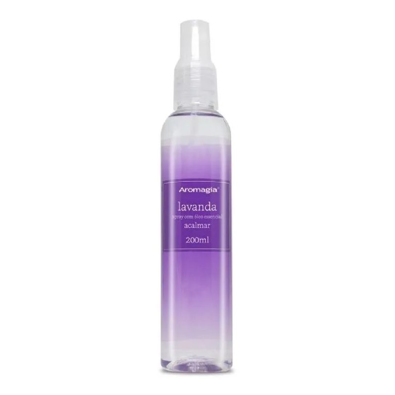 Spray de Ambiente Aromagia - Lavanda 200ml