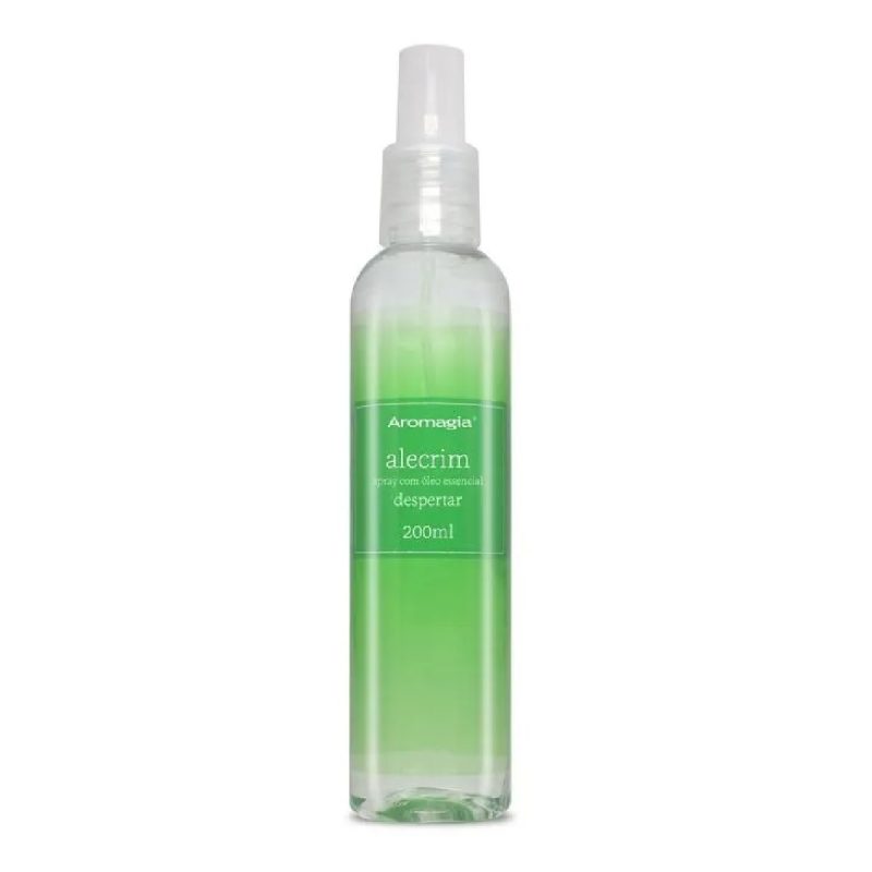 Spray de Ambiente Aromagia - Alecrim 200ml