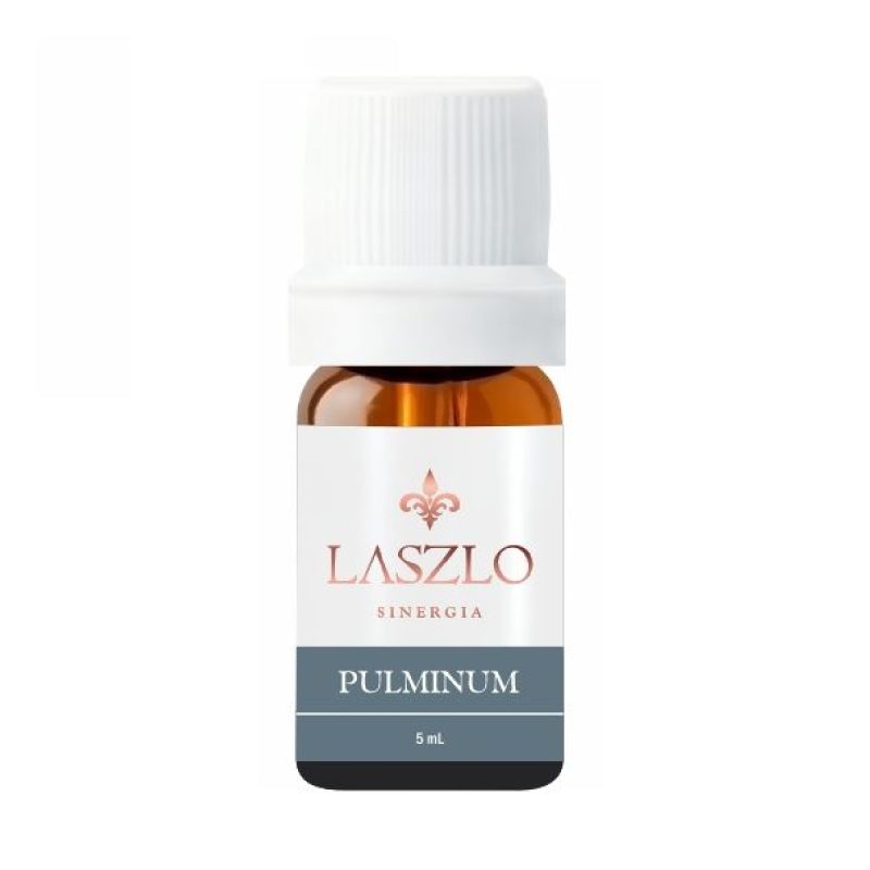 Sinergia Pulminum da Laszlo 5ml