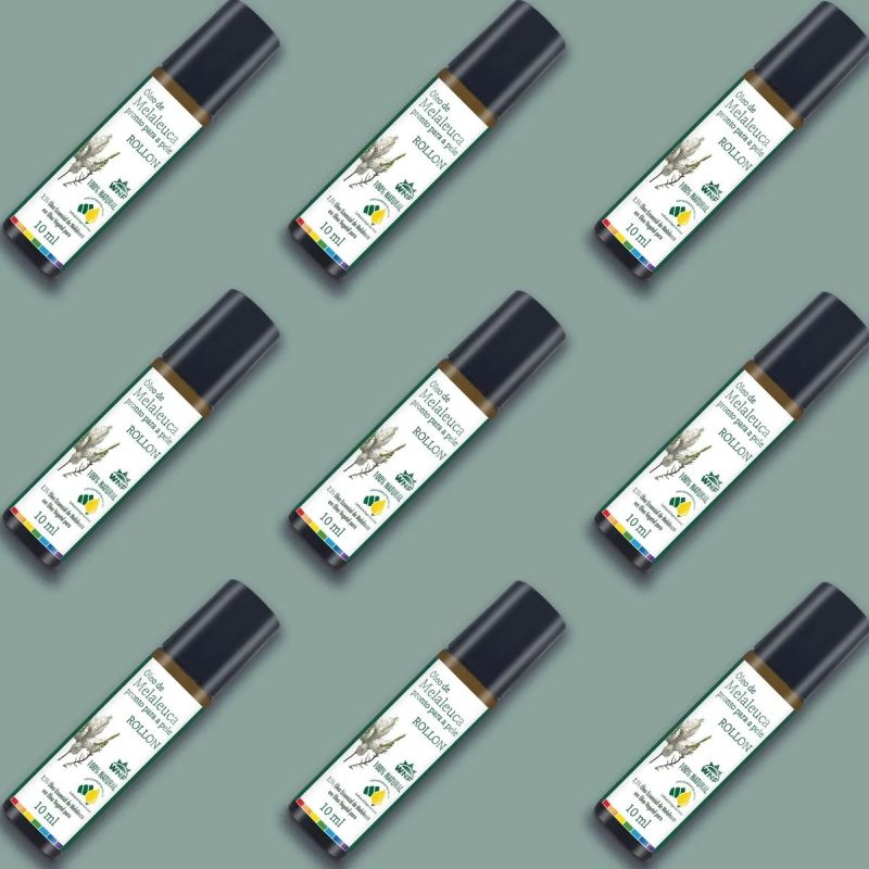 Roll on Melaleuca pronto para pele 10ml - Image 2