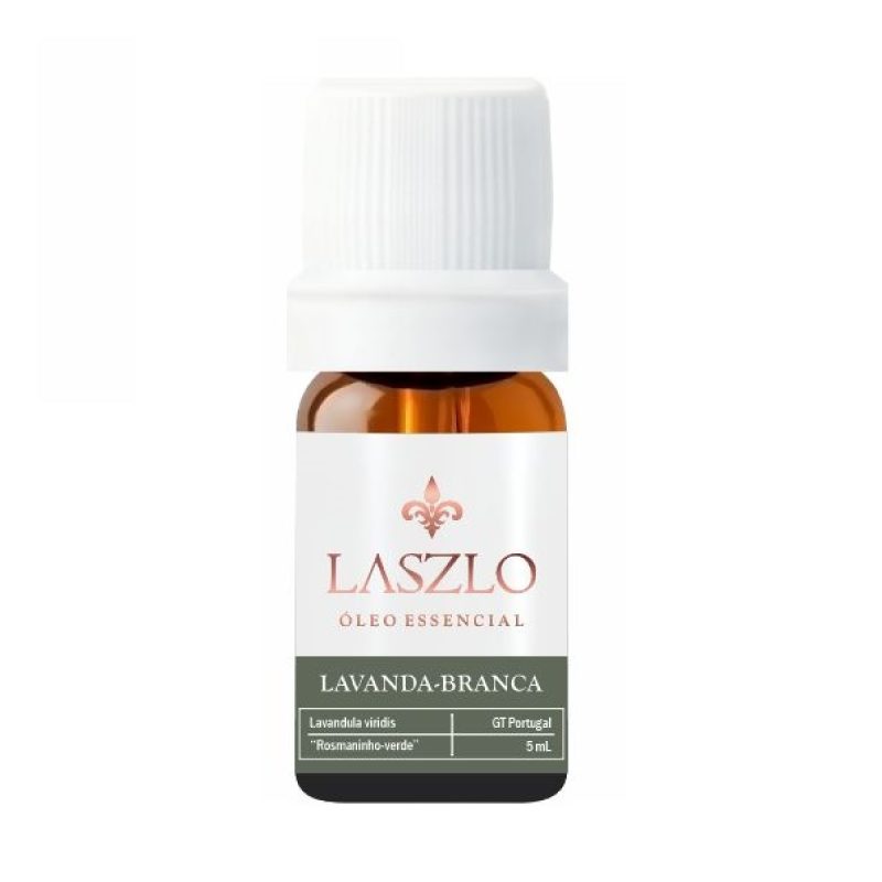 Óleo Essencial Lavanda Branca 5ml - Image 2