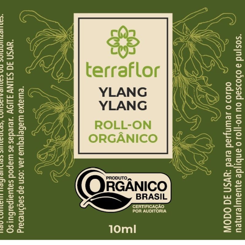 ROLL ON ORGANICO YLANG YLANG 10ML - Image 3