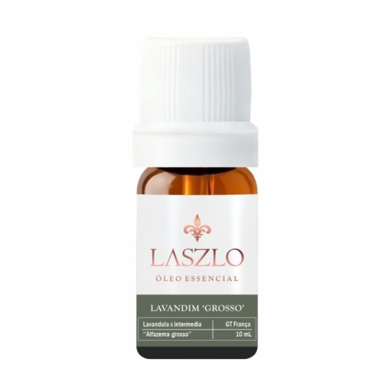 Óleo Essencial Lavandim Grosso Laszlo 10ml