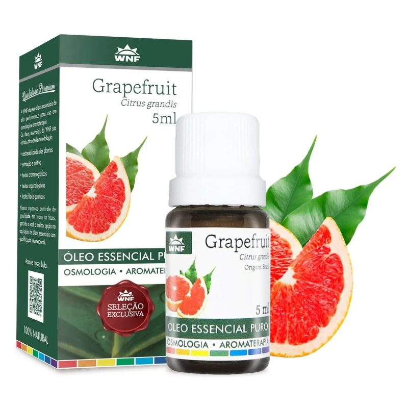 Óleo Essencial Grapefruit WNF 5ml