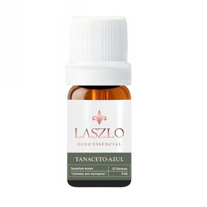 Óleo Essencial Tanaceto Azul 10% 10 ml