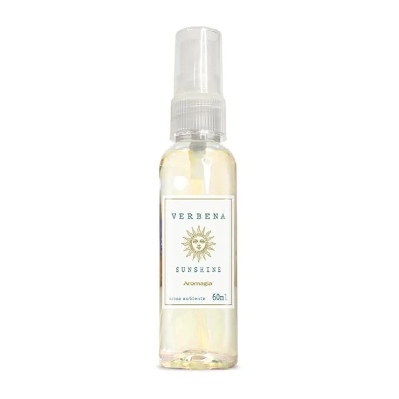 AROMA AMBIENTE VERBENA SUNSHINE 60ML