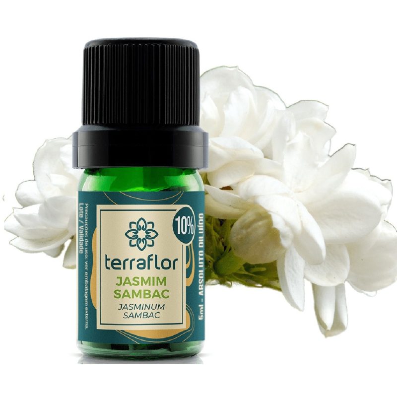 JASMIM SAMBAC 10% 5ML