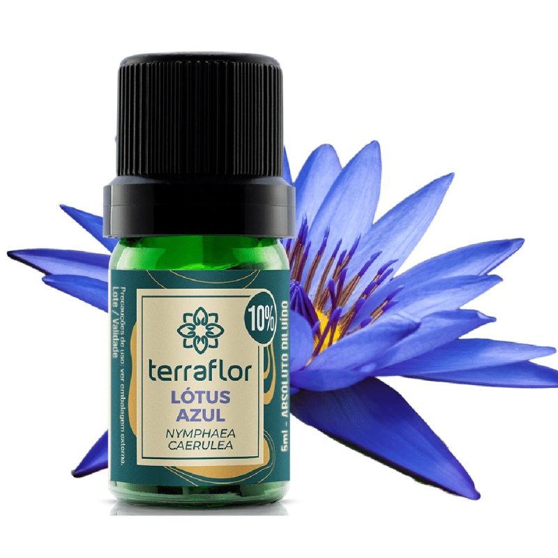 LOTUS AZUL 10% 5ML