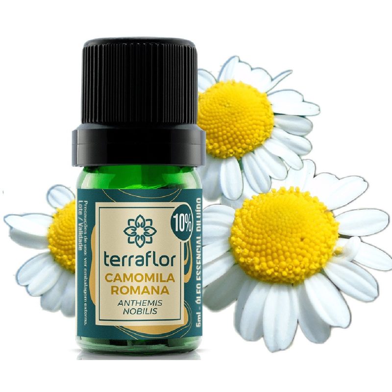 CAMOMILA ROMANA 10% 5ML